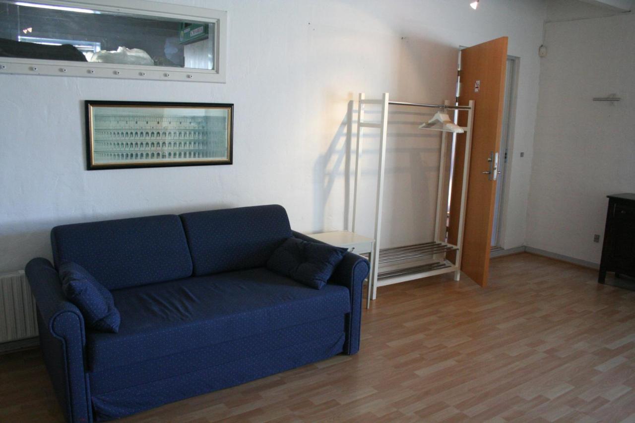 Rolso Retreat - The Apartment Knebel Exterior foto